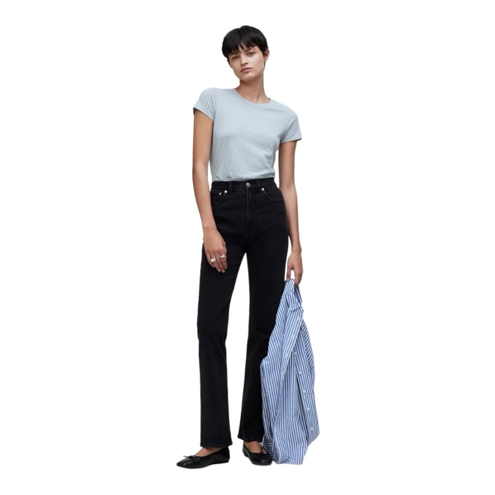 Madewell The '90s Straight Jean Sz 31 NM186